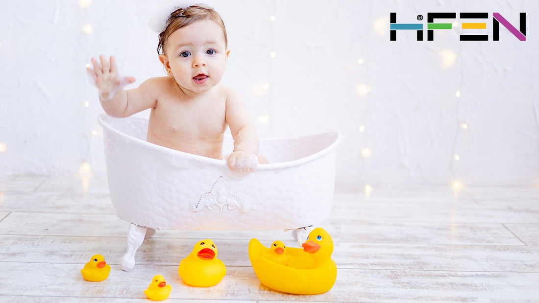 Why Rubber Mini Ducks are the Perfect Toy for Kids of All Ages HiFEN