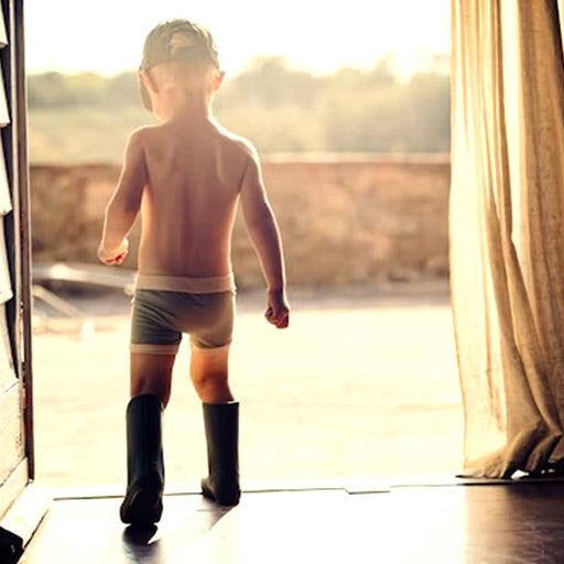 Kids Breifs HiFEN