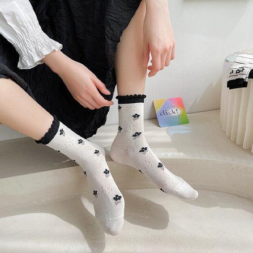 Calf Socks Women's Available at Wholesale Rates – HiFEN