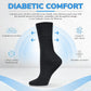 3 Pairs Diabetic Socks for women UK 4-8 | Compression Socks