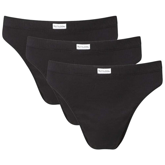 New Mens 3 Pack Fruit of the Loom classic slip BRIEFS Underwear