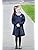 HiFEN® 3 Pairs Girls Cotton Rich Plain Tights Warm Soft Thick Formal Smart Casual Back to School Girl Tights