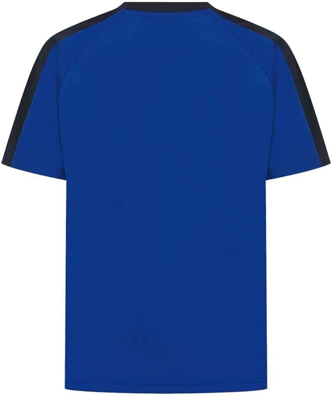 Kids Team Sports T-Shirt – Breathable Crew Neck Activewear for School & Training