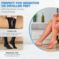 3 Pairs Diabetic Socks for women UK 4-8 | Compression Socks