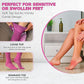 3 Pairs Diabetic Socks for women UK 4-8 | Compression Socks