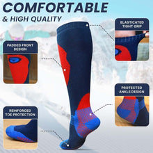 Load image into Gallery viewer, 4 Pair Men Thermal Ski Socks UK 6-11 from HiFEN® - Just $15.99! Shop now at HiFEN
