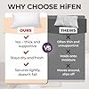HiFEN® Non-Slip Bath Pillow, Bath Cushion Inflatable Bathtub Pillow with 2 Suction Waterproof bath pillow Bathroom Home Spa Headrest