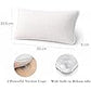HiFEN® Non-Slip Bath Pillow, Bath Cushion Inflatable Bathtub Pillow with 2 Suction Waterproof bath pillow Bathroom Home Spa Headrest