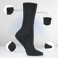 3 Pairs Diabetic Socks for women UK 4-8 | Compression Socks