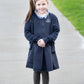 3 Pairs Girls Cotton School Tights – Soft & Warm School Essentials