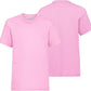 Kids Crew Neck Short Sleeve T Shirts