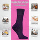 3 Pairs Diabetic Socks for women UK 4-8 | Compression Socks