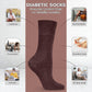 3 Pairs Diabetic Socks for women UK 4-8 | Compression Socks
