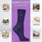 3 Pairs Diabetic Socks for women UK 4-8 | Compression Socks