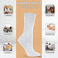 3 Pairs Diabetic Socks for women UK 4-8 | Compression Socks