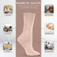 3 Pairs Diabetic Socks for women UK 4-8 | Compression Socks