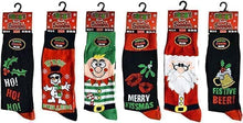 Load image into Gallery viewer, 6 Pairs Men Women Christmas Novelty Socks from HiFEN® - Just $9.99! Shop now at HiFEN