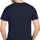 LEPUS Men’s Combed Cotton Crew Neck T-Shirt – Soft & Fitted