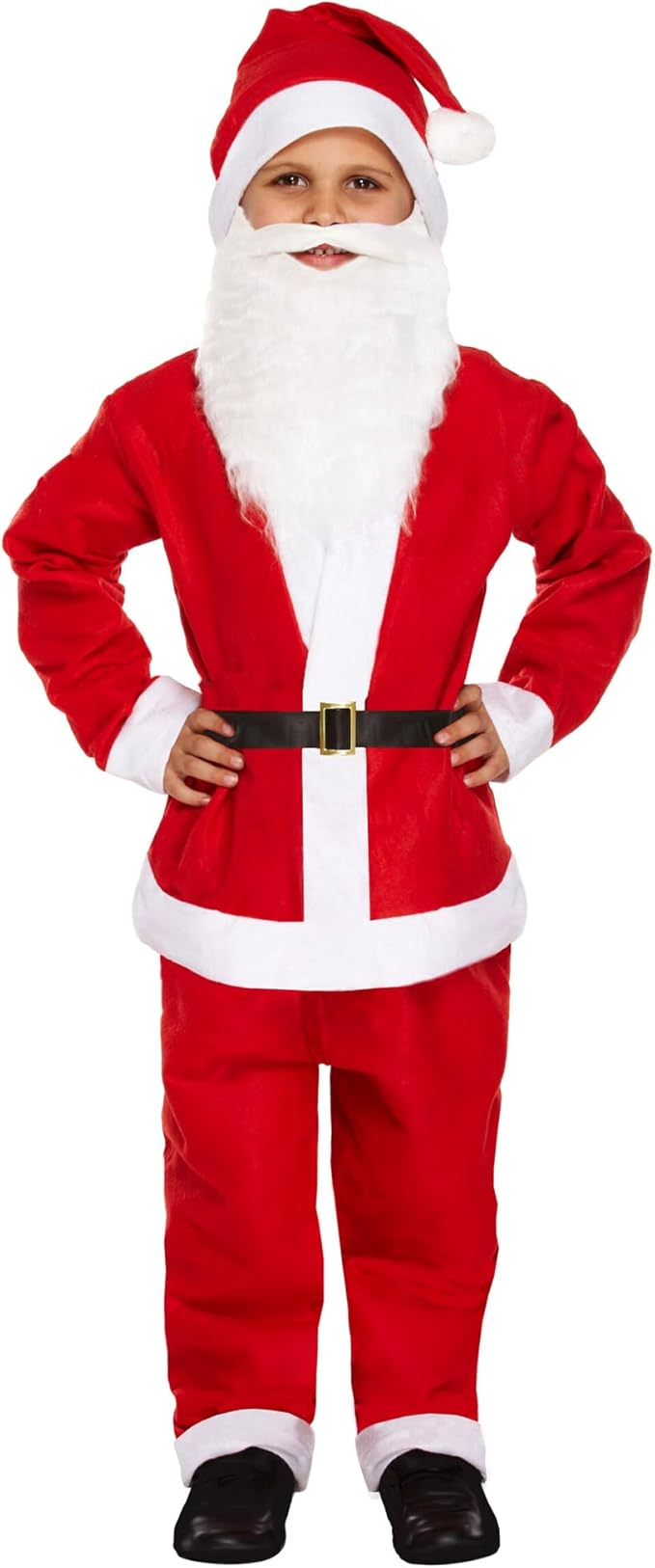 5 Pcs Kids Christmas Costumes