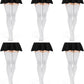 Women’s Extra Long Thigh High Cotton Socks – Over Knee Boot Stockings