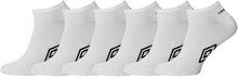 Load image into Gallery viewer, Umbro - 12 pairs Men&#39;s Sport Trainer Performance Socks - UK 6-11
