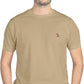LEPUS Men’s Combed Cotton Crew Neck T-Shirt – Soft & Fitted