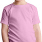 Kids Crew Neck Short Sleeve T Shirts