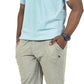 LEPUS Men’s Combed Cotton Crew Neck T-Shirt – Soft & Fitted