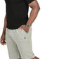 LEPUS Men’s Combed Cotton Crew Neck T-Shirt – Soft & Fitted