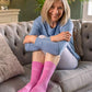 3 Pairs Diabetic Socks for women UK 4-8 | Compression Socks