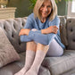 3 Pairs Diabetic Socks for women UK 4-8 | Compression Socks