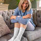 3 Pairs Diabetic Socks for women UK 4-8 | Compression Socks