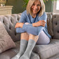 3 Pairs Diabetic Socks for women UK 4-8 | Compression Socks