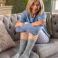 3 Pairs Diabetic Socks for women UK 4-8 | Compression Socks