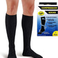 Compression Socks - 1 Pair Knee High Compression Socks