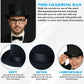 Adult Black Satin Victorian Top Hat – Costume & Party Accessory