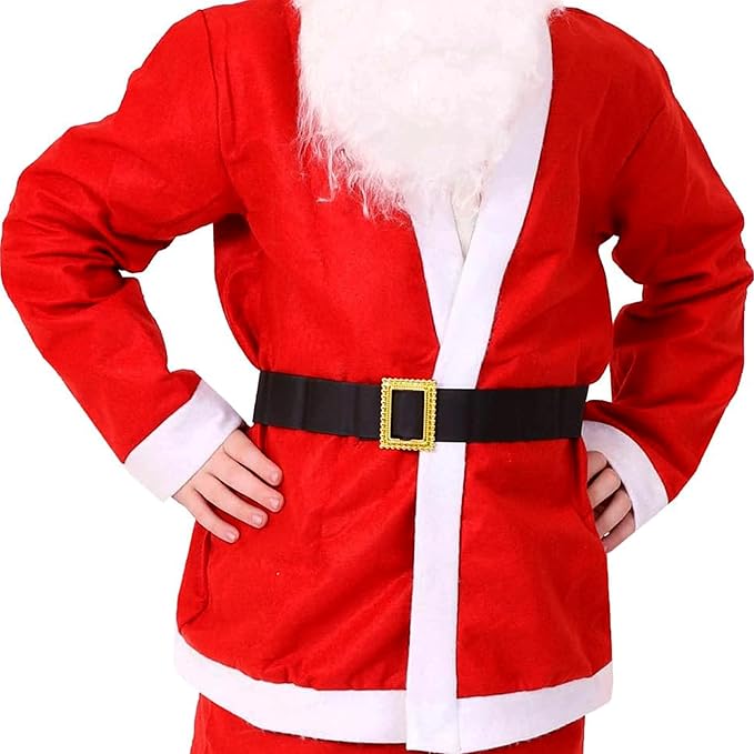 5 Pcs Kids Christmas Costumes