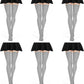 Women’s Extra Long Thigh High Cotton Socks – Over Knee Boot Stockings