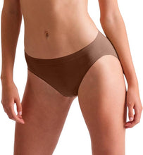 Load image into Gallery viewer, Girls High Cut Dance Seamless Ballet Briefs - 4-12 Years
