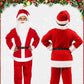 5 Pcs Kids Christmas Costumes