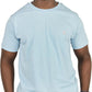 LEPUS Men’s Combed Cotton Crew Neck T-Shirt – Soft & Fitted