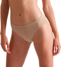 Load image into Gallery viewer, Girls High Cut Dance Seamless Ballet Briefs - 4-12 Years
