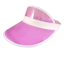 Load image into Gallery viewer, 80s Style Neon Sun Visor from HiFEN® - Just $6.99! Shop now at HiFEN