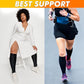 Compression Socks - 1 Pair Knee High Compression Socks