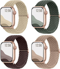 Load image into Gallery viewer, Braided Solo Loop Strap for Watch
