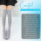Women’s Extra Long Thigh High Cotton Socks – Over Knee Boot Stockings