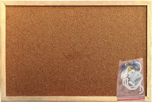 Load image into Gallery viewer, Cork Board - 300 X 450mm Notice Boards
