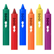 Load image into Gallery viewer, Baby Bath Crayons Pack of 6 Non Toxic Skin Safe from HiFEN - Just $6.99! Shop now at HiFEN