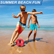 Load image into Gallery viewer, Beach_Football