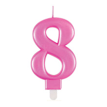 Load image into Gallery viewer, Birthday Candle Number 0 to 9 from HiFEN® - Just $3.99! Shop now at HiFEN